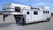 2026 SMC Patriot 3 Horse Slant 14' Living Quarters w/ Slide Patriot  - 23004899 - 0