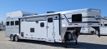 2026 SMC Patriot 3 Horse Slant 14' Living Quarters w/ Slide Patriot  - 23004899 - 1