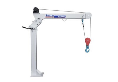 2026 Stellar Electric Service Crane