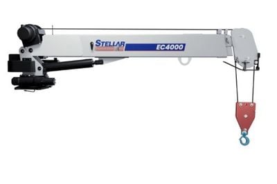 2026 Stellar Electric Service Crane