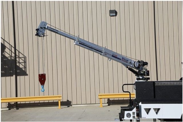 2026 Stellar Electric Service Crane Mechanics Service Truck - 23068380 - 1