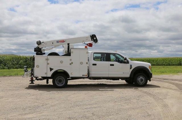 2026 Stellar Electric Service Crane Mechanics Service Truck - 23068380 - 2