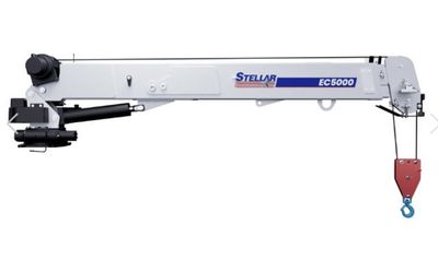 2026 Stellar Electric Service Crane