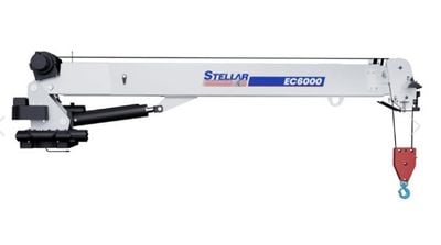 2026 Stellar Electric Service Crane