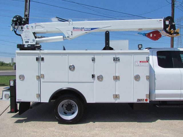 2026 Stellar TMAX1 Mechanics Service Truck 4x4 - 23068826 - 12