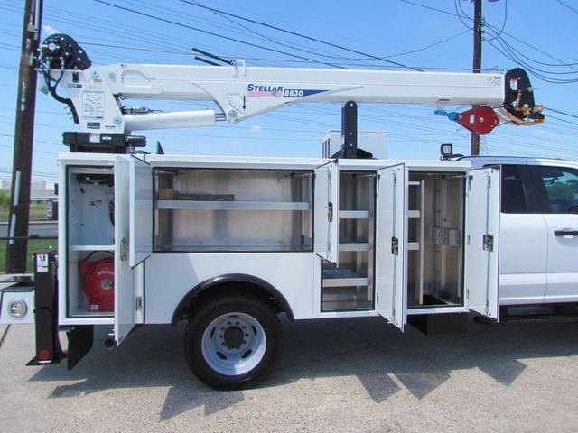 2026 Stellar TMAX1 Mechanics Service Truck 4x4 - 23068826 - 14