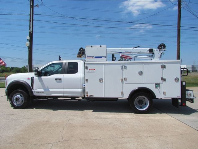 2026 Stellar TMAX1 Mechanics Service Truck 4x4 - 23068826 - 3