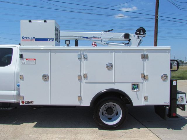 2026 Stellar TMAX1 Mechanics Service Truck 4x4 - 23068826 - 4