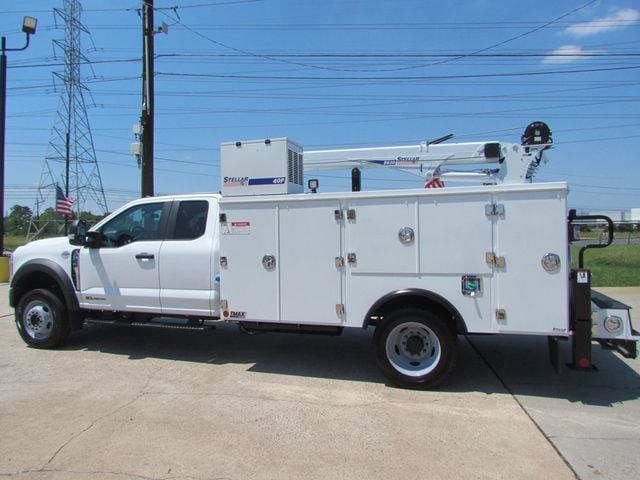 2026 Stellar TMAX1 Mechanics Service Truck 4x4 - 23068826 - 7