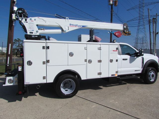 2026 Stellar TMAX1 Mechanics Service Truck 4x4 - 23068887 - 10