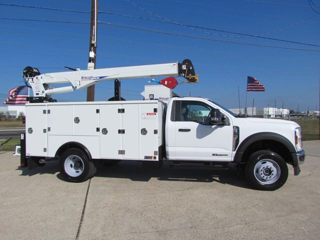 2026 Stellar TMAX1 Mechanics Service Truck 4x4 - 23068887 - 1