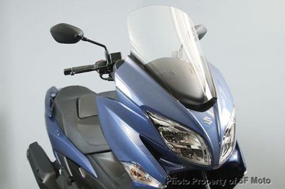 2026 Suzuki Burgman 400 - JS1DU11J5T7100197