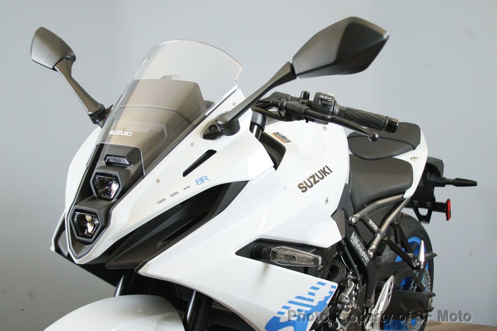 2026 Suzuki GSX-8R 1 In Stock Now! - 22937218 - 1