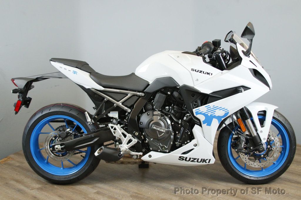 2026 Suzuki GSX-8R 1 In Stock Now! - 22937218 - 2