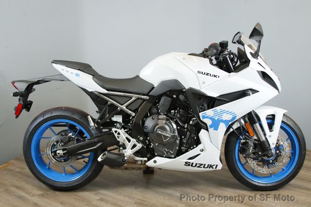 2026 Suzuki GSX-8R 1 In Stock Now! - 22937218 - 2