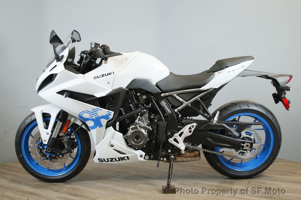 2026 Suzuki GSX-8R 1 In Stock Now! - 22937218 - 3