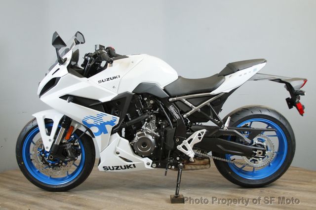 2026 Suzuki GSX-8R 1 In Stock Now! - 22937218 - 3