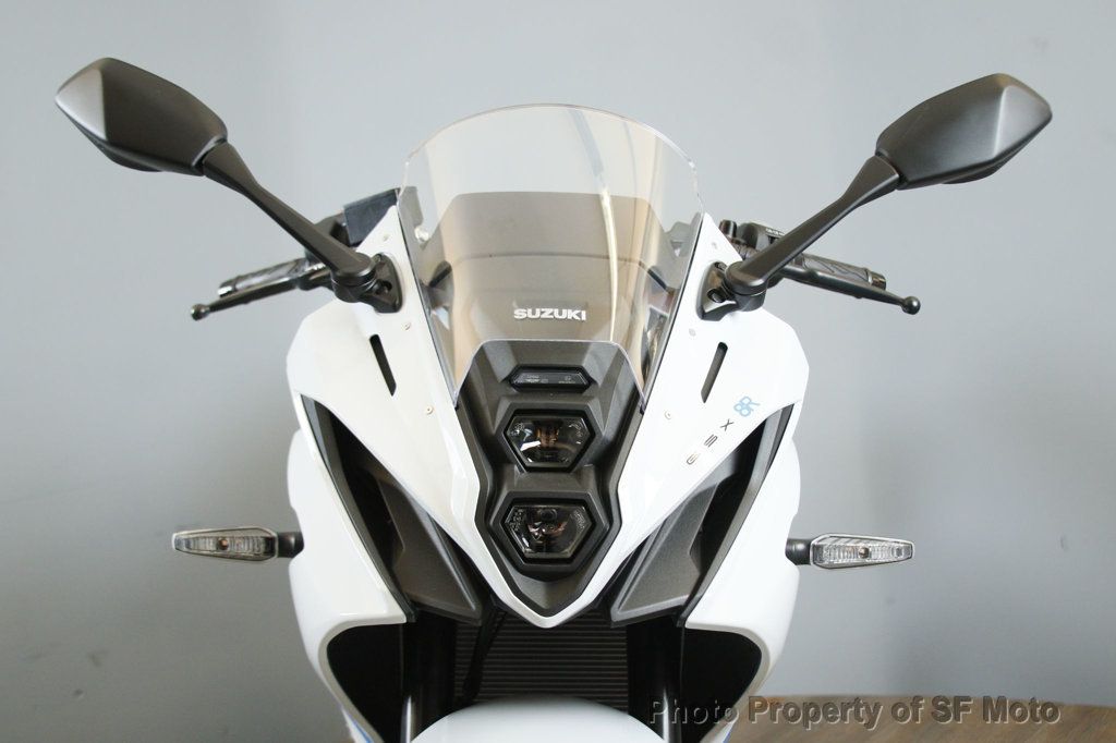 2026 Suzuki GSX-8R 1 In Stock Now! - 22937218 - 4