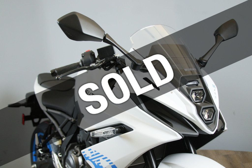 2026 Suzuki GSX-8R In Stock Now! - 22925468 - 0