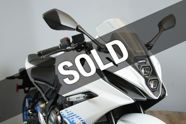 2026 Suzuki GSX-8R In Stock Now! - 22925468 - 0