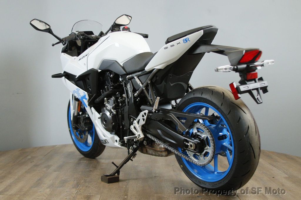 2026 Suzuki GSX-8R In Stock Now! - 22925468 - 9