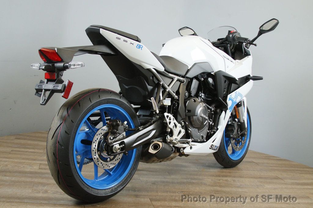 2026 Suzuki GSX-8R In Stock Now! - 22925468 - 8