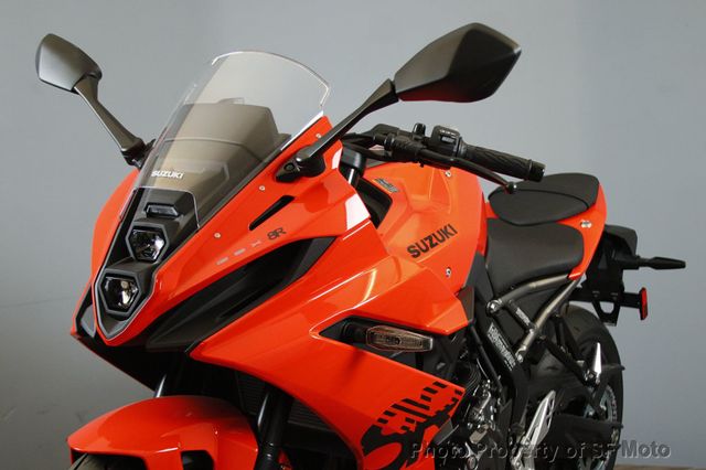 2026 Suzuki GSX-8R In Stock Now! - 22925469 - 1