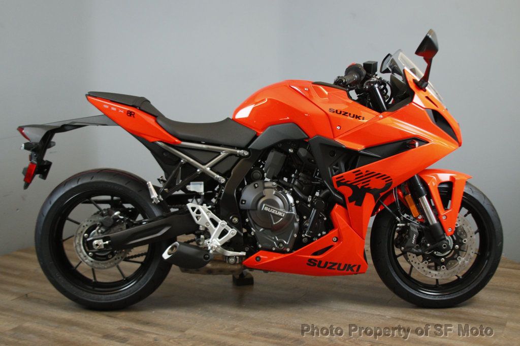 2026 Suzuki GSX-8R In Stock Now! - 22925469 - 2
