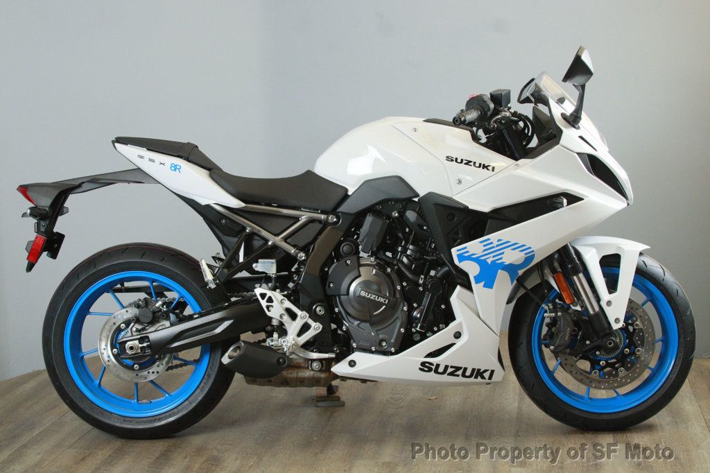 2026 Suzuki GSX-8R In Stock Now! - 22962631 - 2