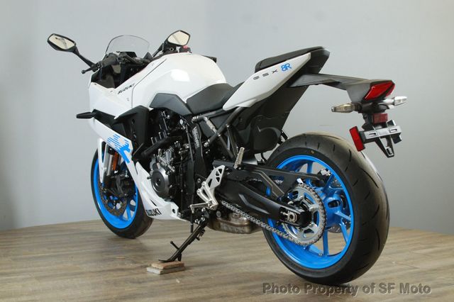 2026 Suzuki GSX-8R PRICE REDUCED! - 22962631 - 11