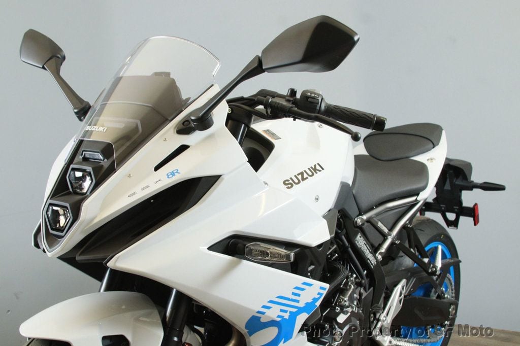 2026 Suzuki GSX-8R PRICE REDUCED! - 22962631 - 1