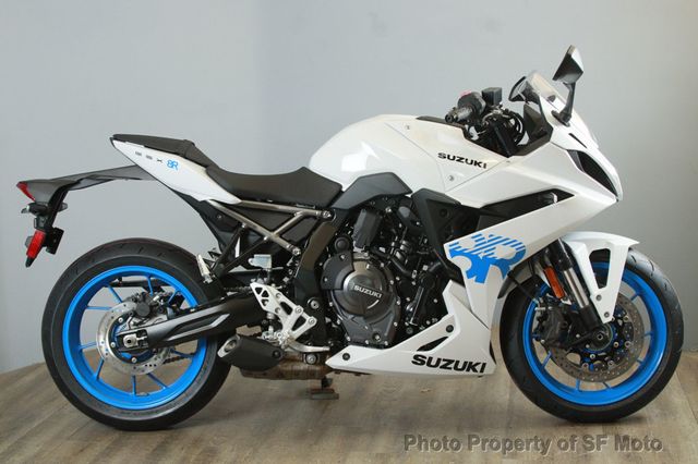 2026 Suzuki GSX-8R PRICE REDUCED! - 22962631 - 2