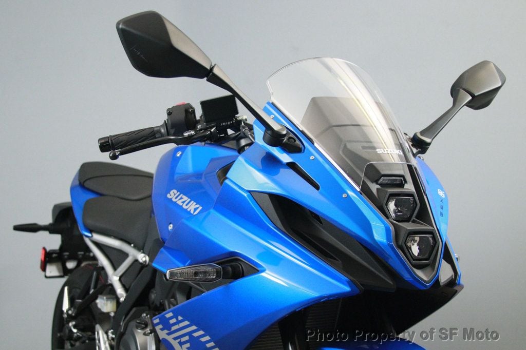 2026 Suzuki GSX-8R PRICE REDUCED! - 22972684 - 0