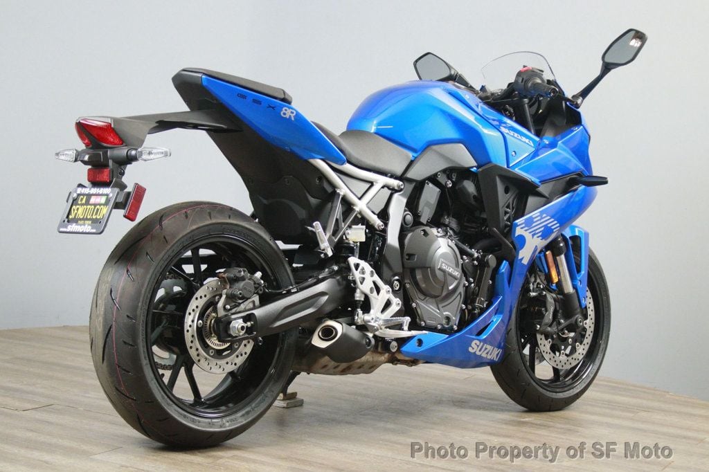 2026 Suzuki GSX-8R PRICE REDUCED! - 22972684 - 10