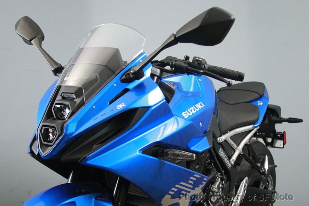 2026 Suzuki GSX-8R PRICE REDUCED! - 22972684 - 1