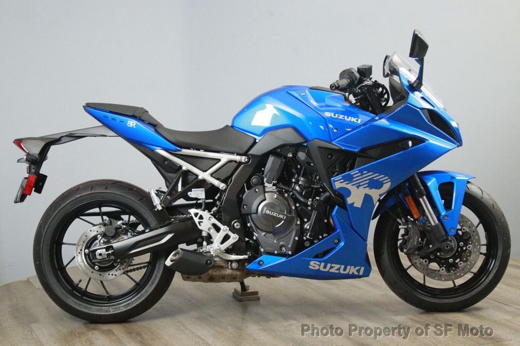 2026 Suzuki GSX-8R PRICE REDUCED! - 22972684 - 2