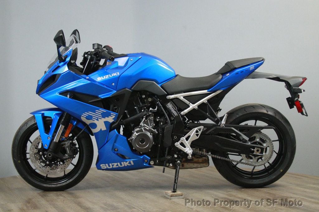 2026 Suzuki GSX-8R PRICE REDUCED! - 22972684 - 3