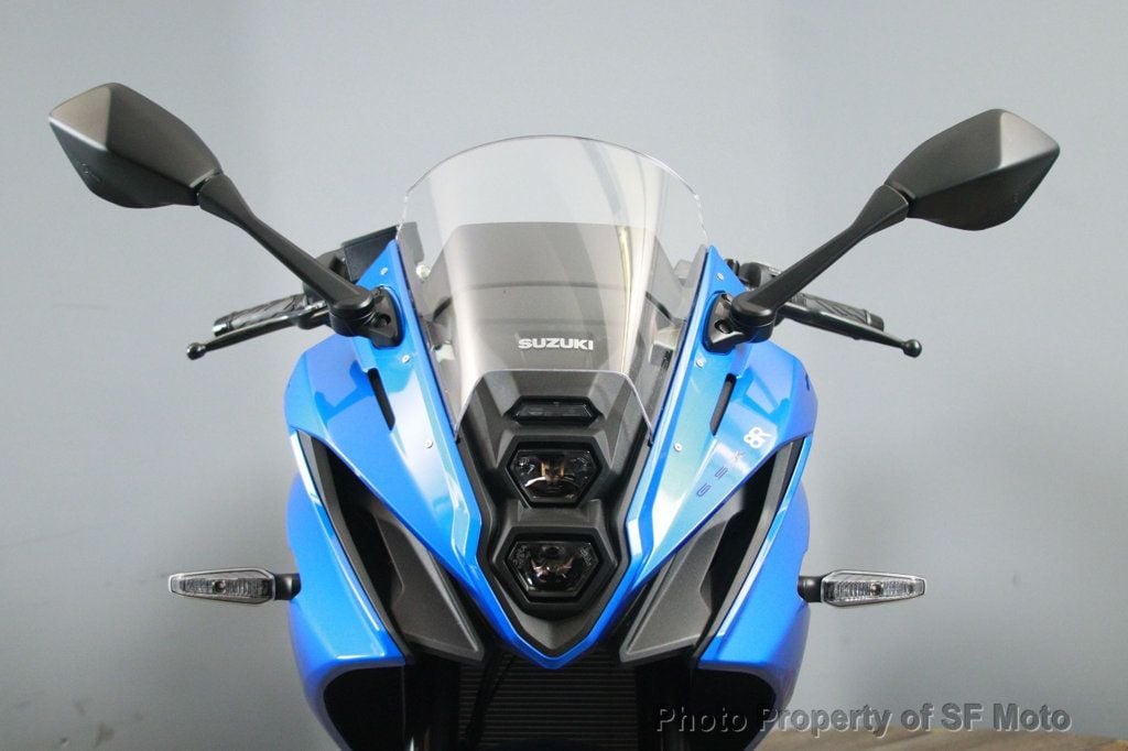 2026 Suzuki GSX-8R PRICE REDUCED! - 22972684 - 4