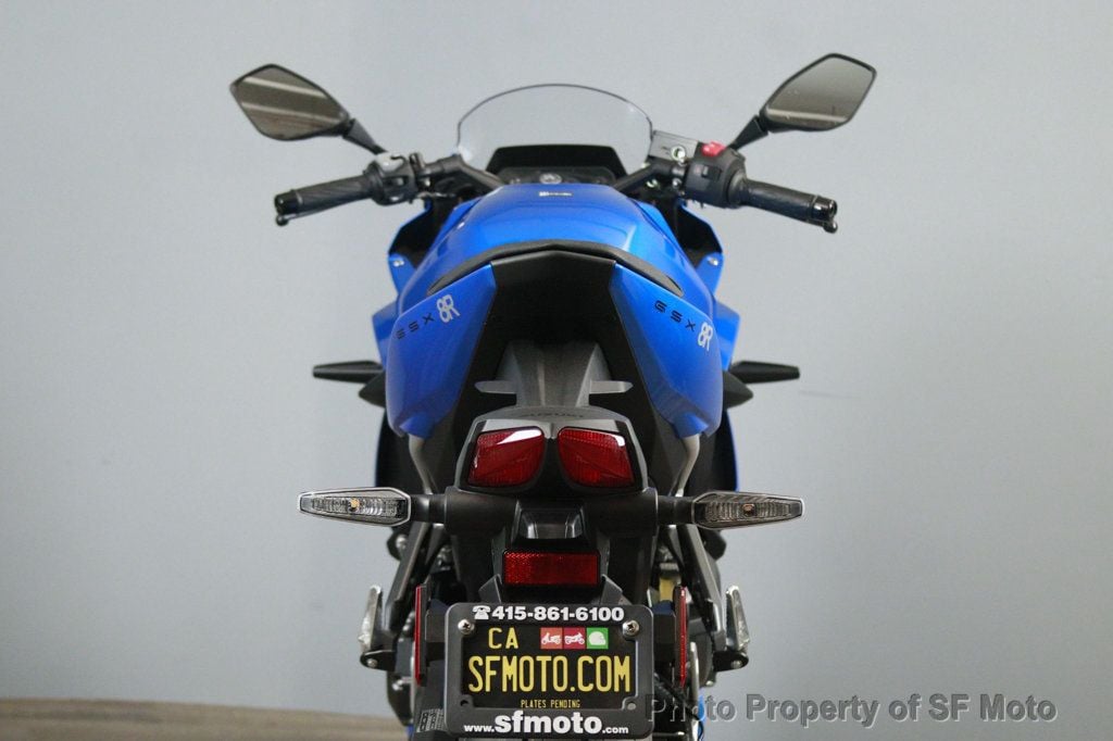 2026 Suzuki GSX-8R PRICE REDUCED! - 22972684 - 5