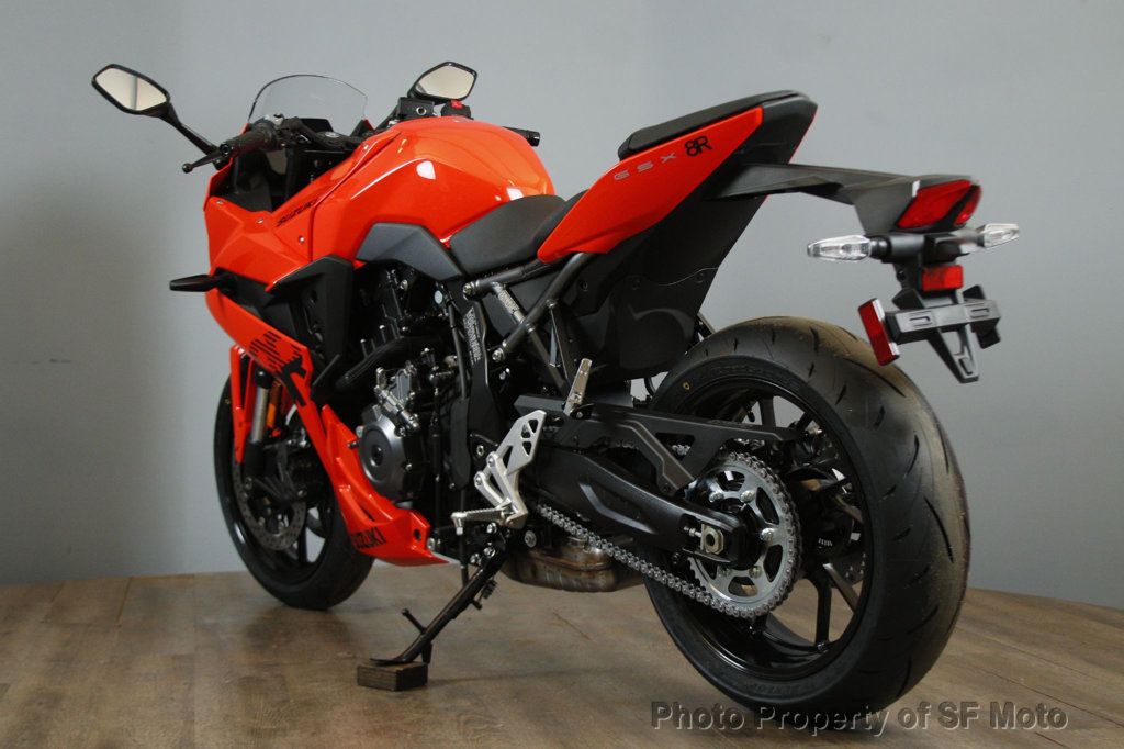 2026 Suzuki GSX-8R SALE PENDING - 22925469 - 9