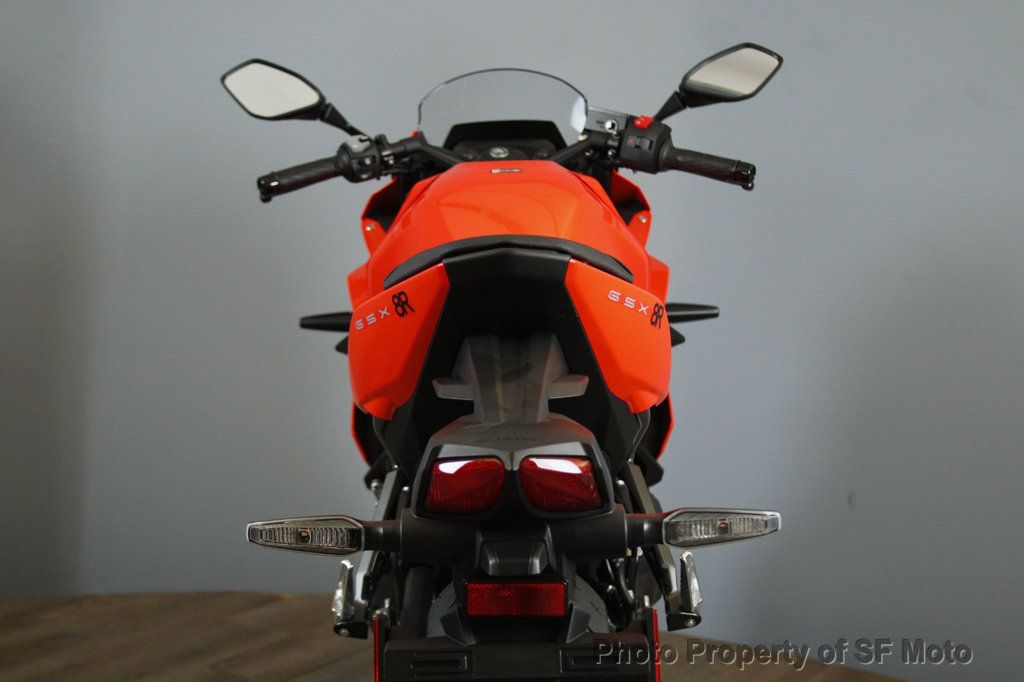 2026 Suzuki GSX-8R SALE PENDING - 22925469 - 5