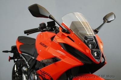2026 Suzuki GSX-8R