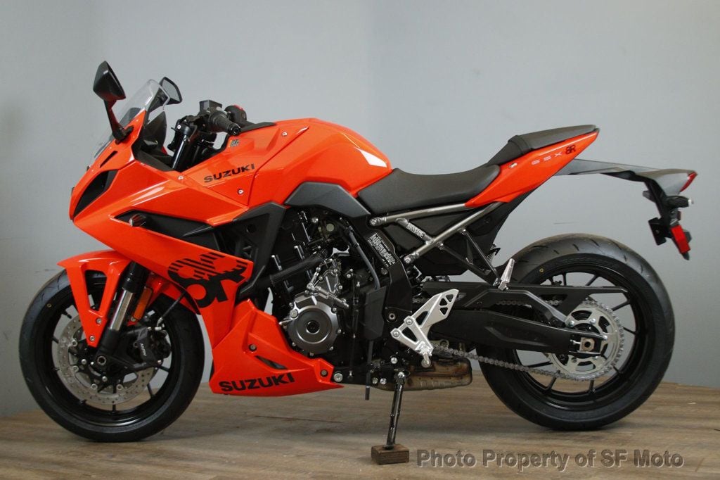 2026 Suzuki GSX-8R SALE PENDING - 23062379 - 3