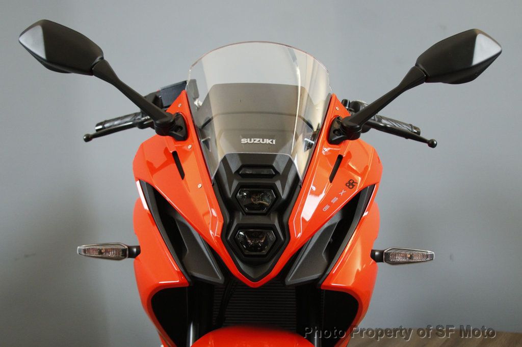 2026 Suzuki GSX-8R SALE PENDING - 23062379 - 4