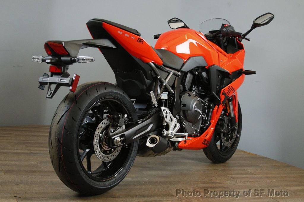 2026 Suzuki GSX-8R SALE PENDING - 23062379 - 8
