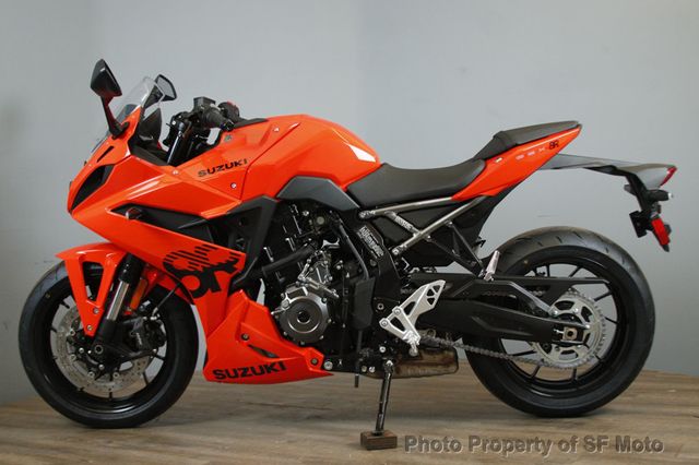 2026 Suzuki GSX-8R SOLD - 23007684 - 3