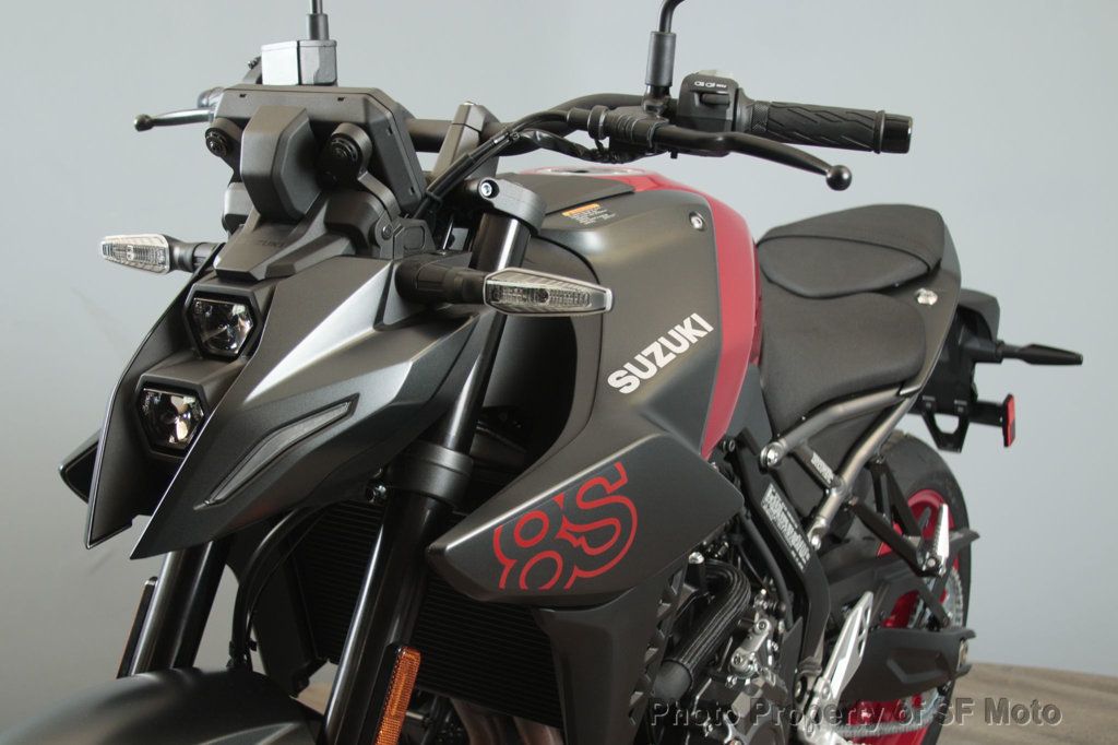 2026 Suzuki GSX-8S INVENTORY-CLEARANCE - 22913396 - 1