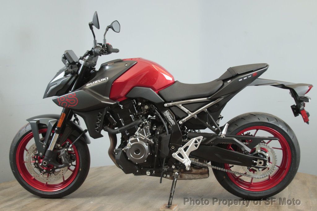 2026 Suzuki GSX-8S INVENTORY-CLEARANCE - 22913396 - 3