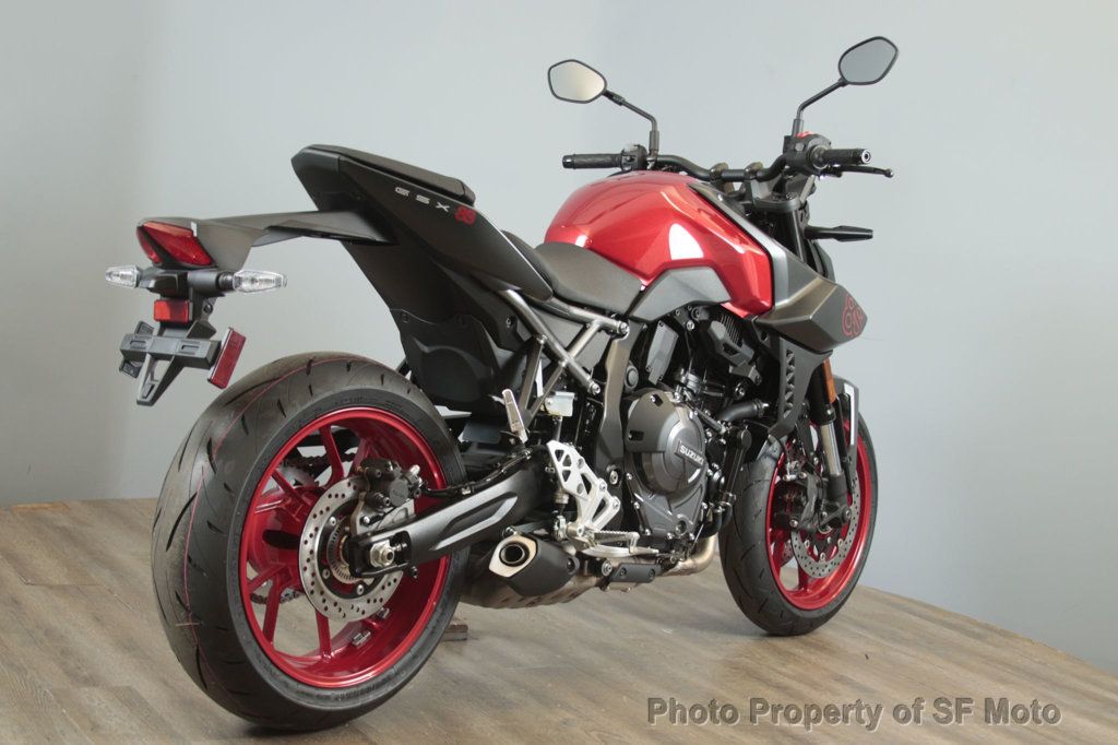 2026 Suzuki GSX-8S INVENTORY-CLEARANCE - 22913396 - 8