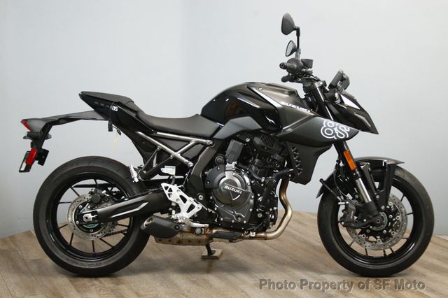 2026 Suzuki GSX-8S INVENTORY-CLEARANCE - 23053331 - 2